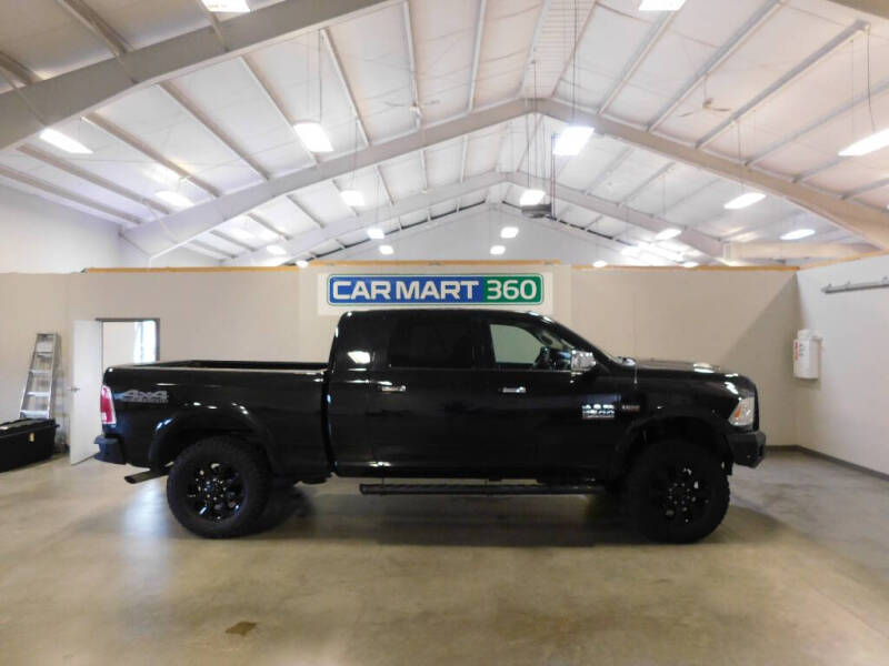 2018 RAM 2500 Laramie