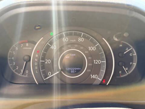 2015 Honda CR-V Touring