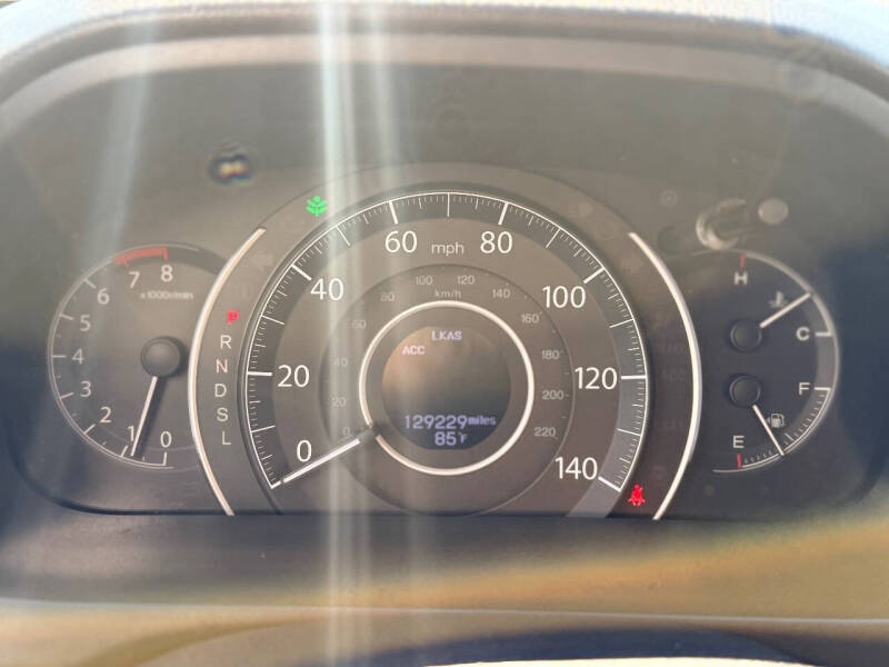 2015 Honda CR-V Touring