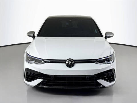 2024 Volkswagen Golf R 4Motion