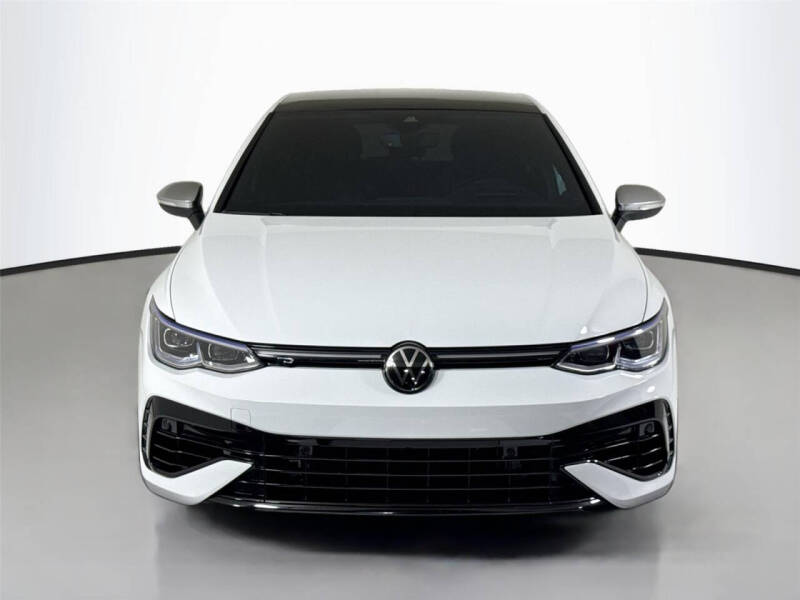 2024 Volkswagen Golf R 4Motion