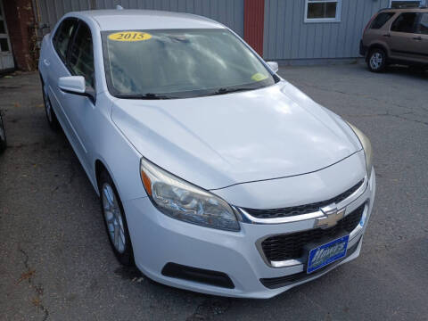 2015 Chevrolet Malibu LT