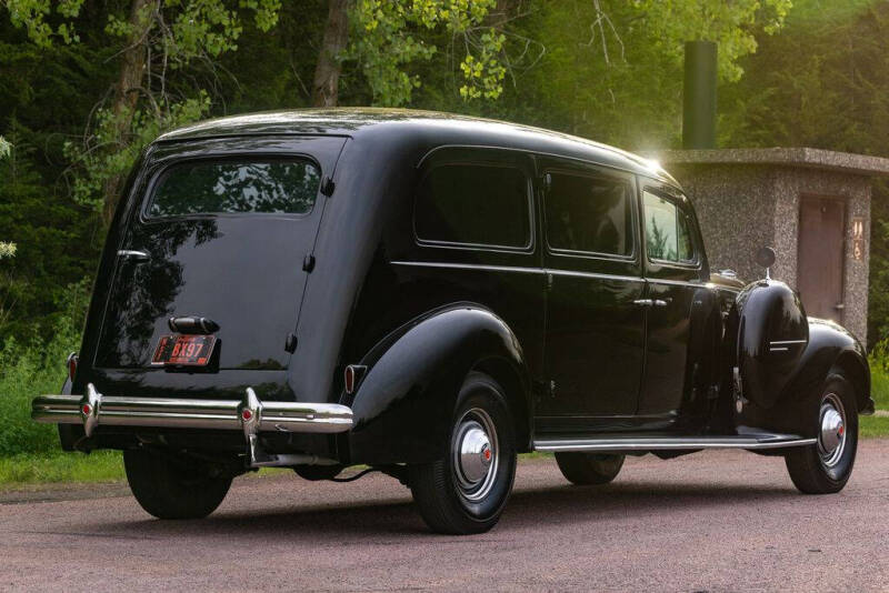 1939 Packard 120