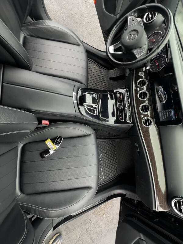 2017 Mercedes-Benz E-Class E 300 4MATIC