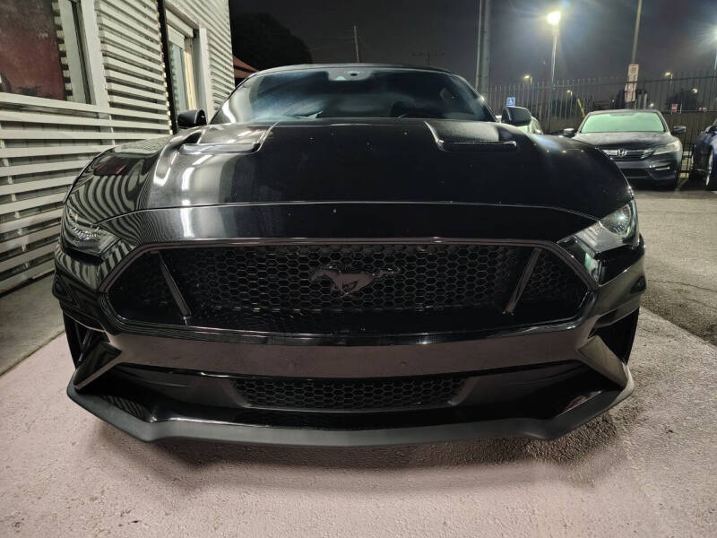 2022 Ford Mustang GT