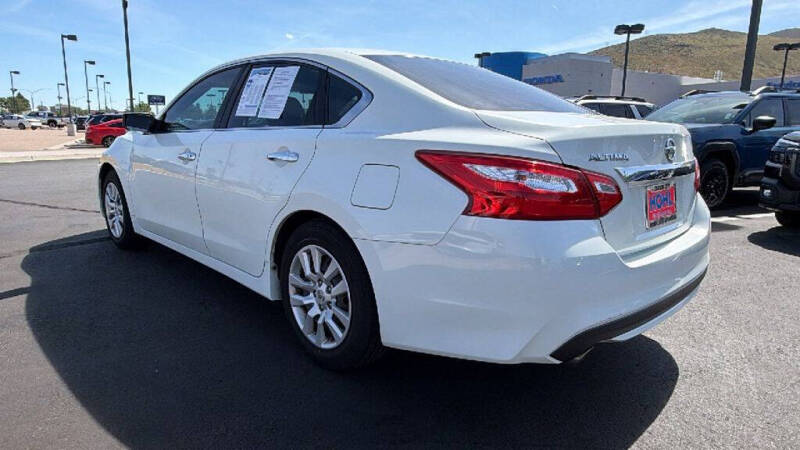 2016 Nissan Altima 2.5