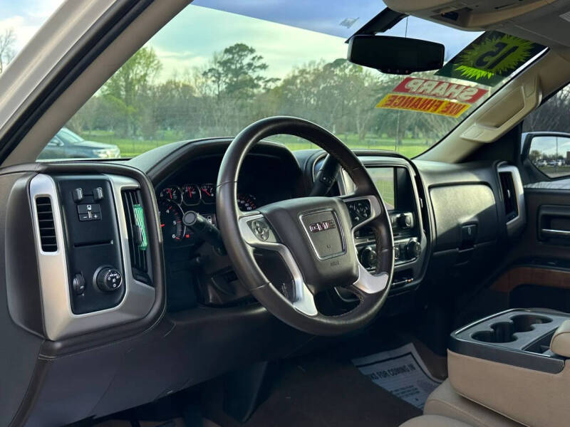 2015 GMC Sierra 1500