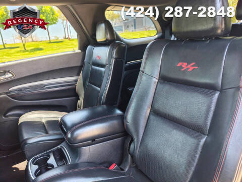 2018 Dodge Durango R/T