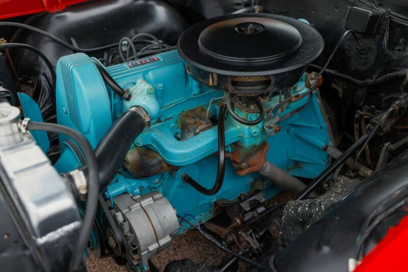 1966 Pontiac Tempest