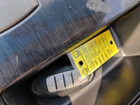 2014 Nissan Altima 2.5 SV