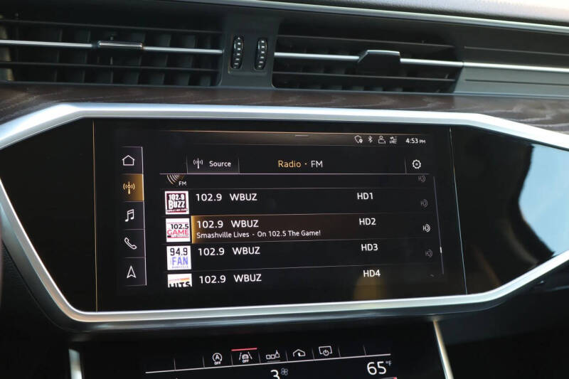 2019 Audi A6 quattro Premium Plus 45 TFSI