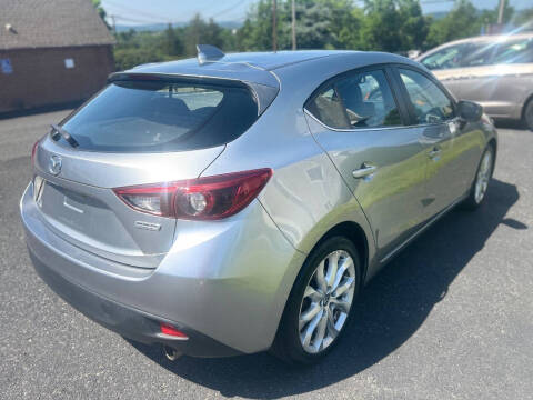 2015 Mazda MAZDA3 s Grand Touring