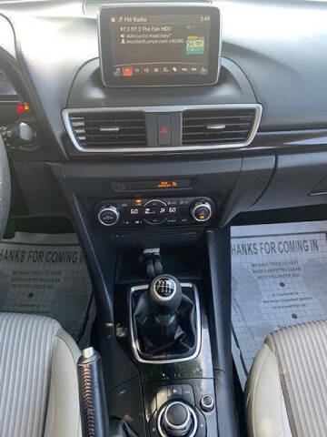 2016 Mazda MAZDA3 i Grand Touring