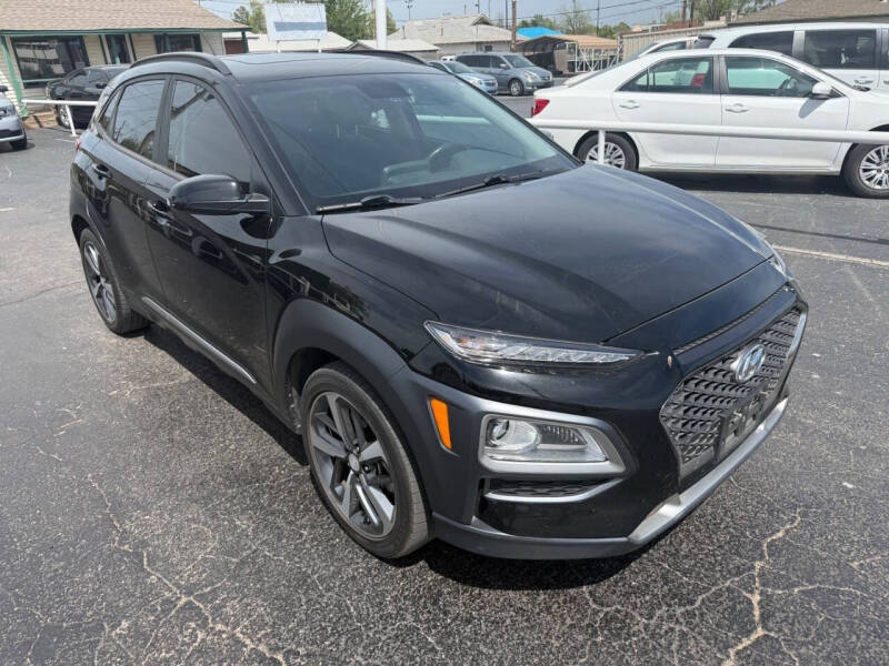 2018 Hyundai Kona Limited