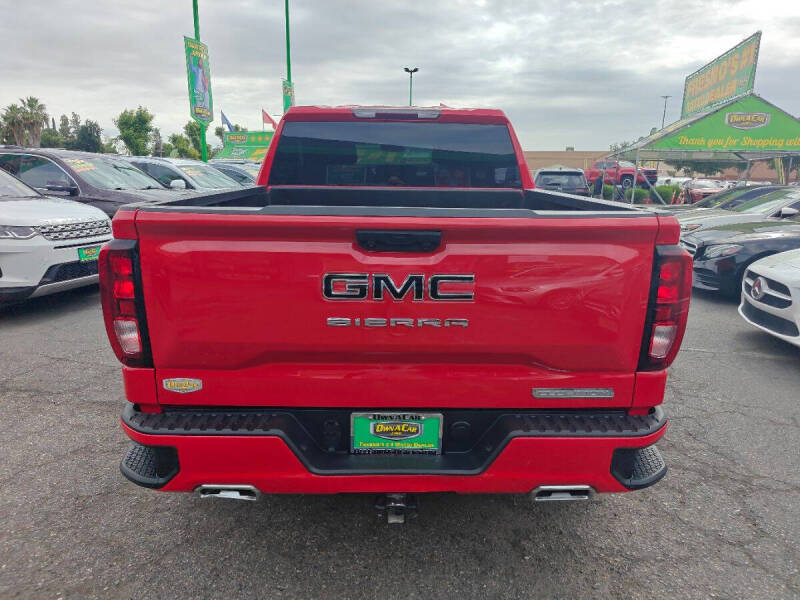 2023 GMC Sierra 1500
