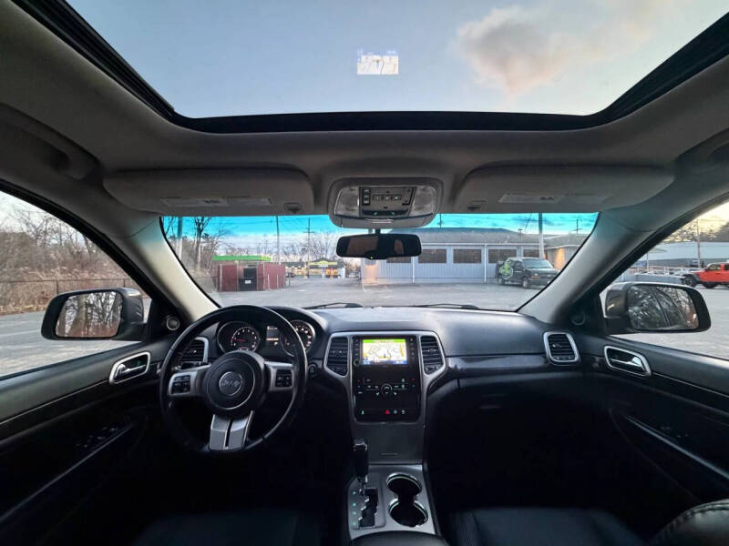 2011 Jeep Grand Cherokee