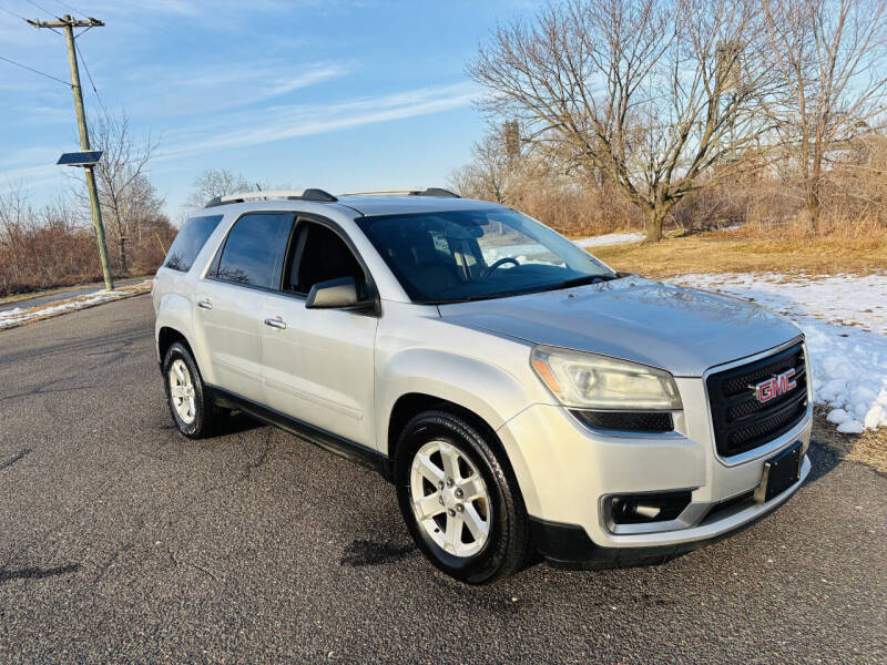 2014 GMC Acadia SLE-1