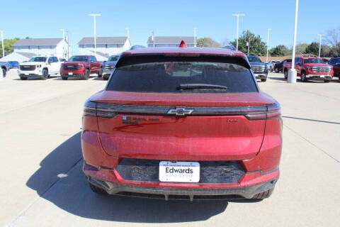 2024 Chevrolet Equinox EV RS