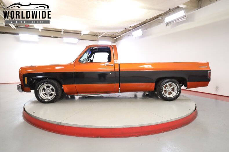 1976 GMC Sierra 1500