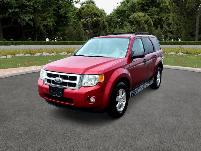 2010 Ford Escape XLT
