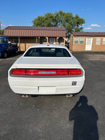 2012 Dodge Challenger R/T