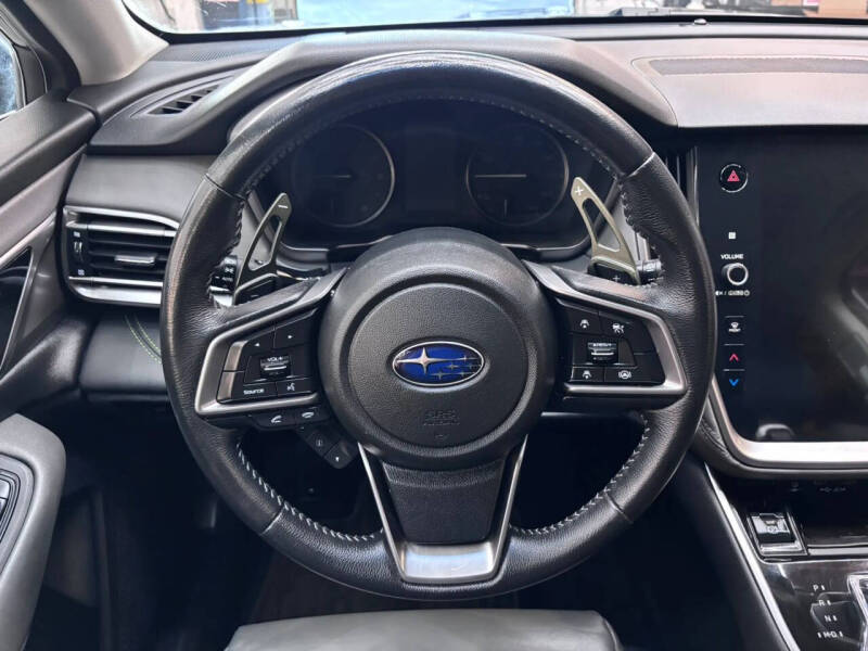 2020 Subaru Outback Onyx Edition XT