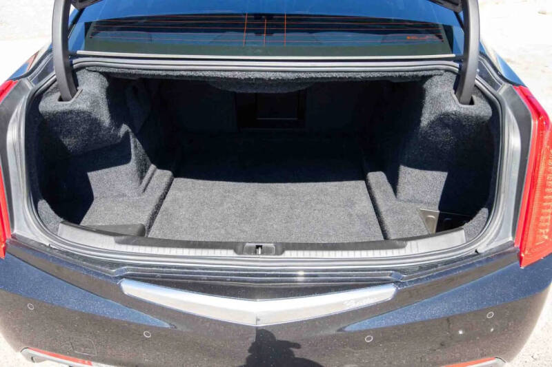 2014 Cadillac ATS 2.0T Luxury