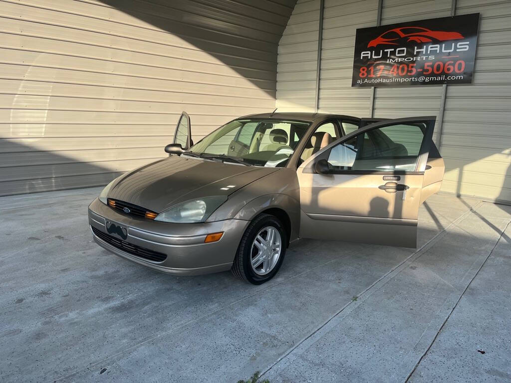 2004 Ford Focus for sale at Auto Haus Imports in Grand Prairie, TX