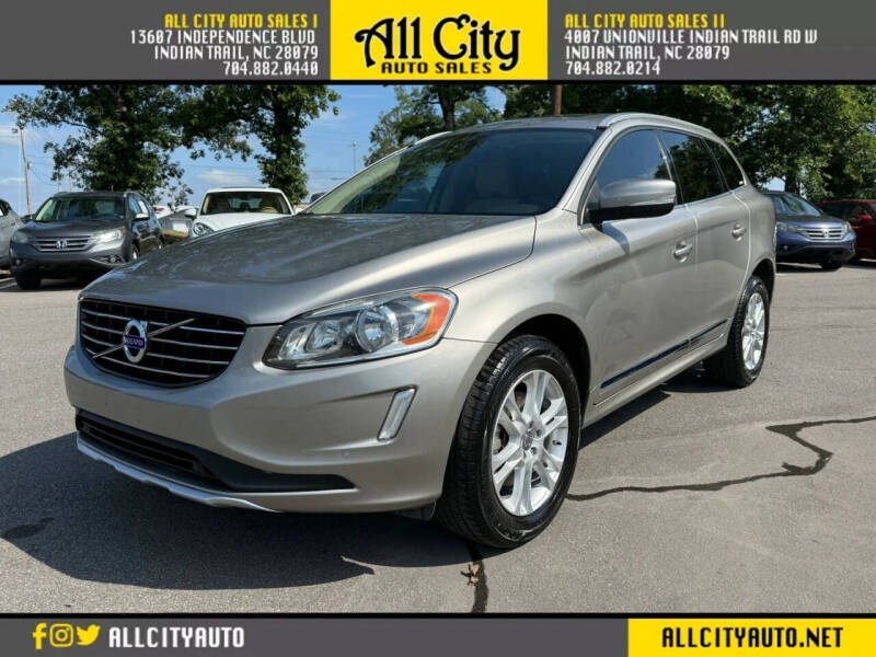 2015 Volvo XC60 T5 Drive-E Premier