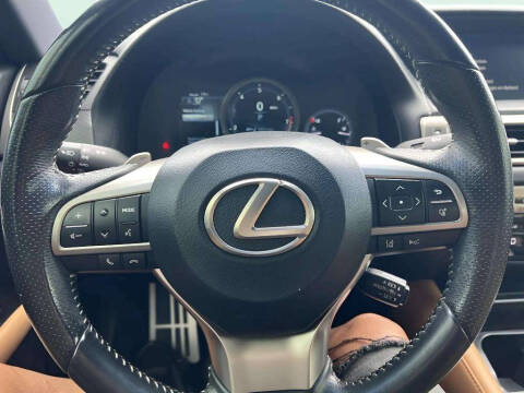 2016 Lexus GS 350 F SPORT