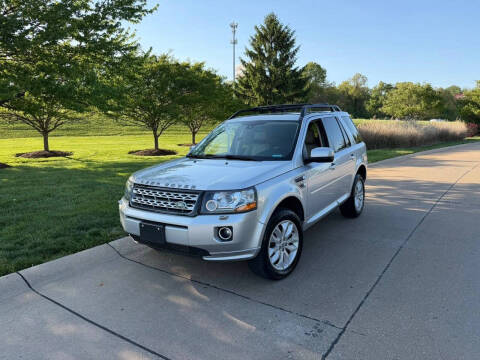 2013 Land Rover LR2 HSE