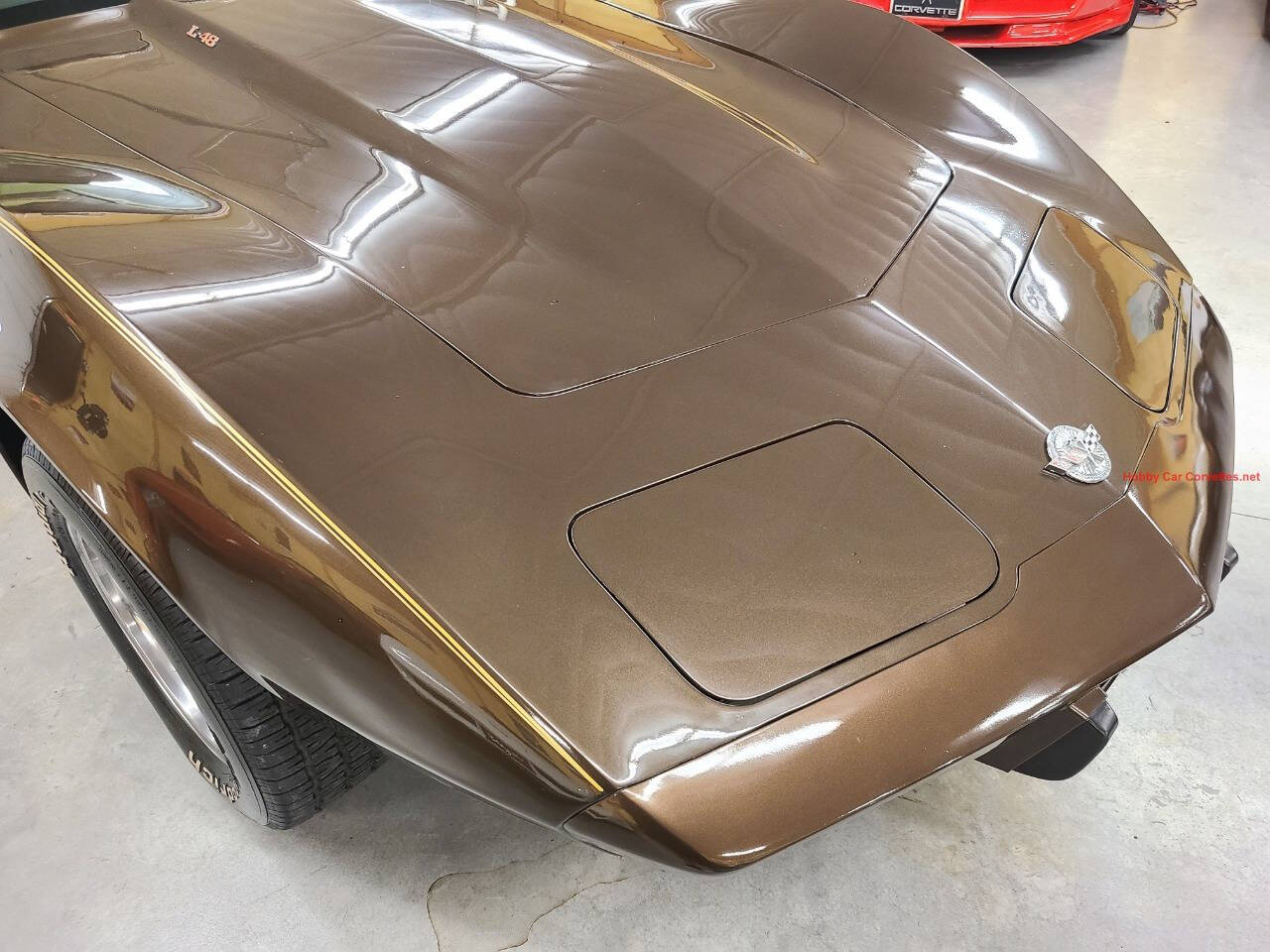1978 Chevrolet Corvette 31