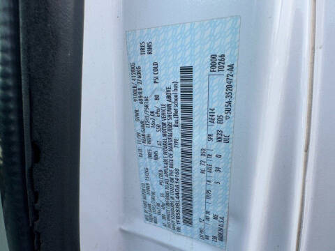 2010 Ford E-Series E-350 SD XLT