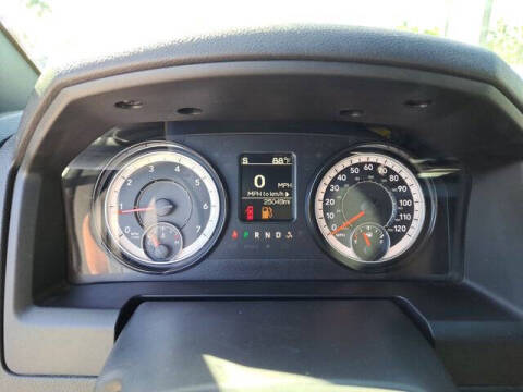 2024 RAM 1500 Classic Warlock