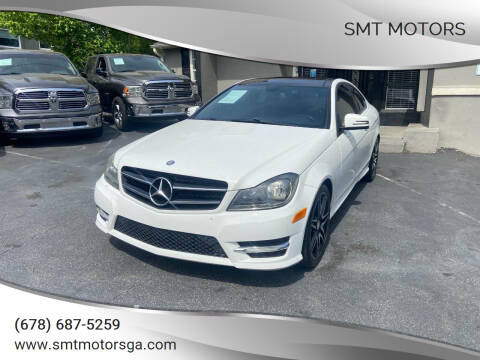 2015 Mercedes-Benz C-Class C 250