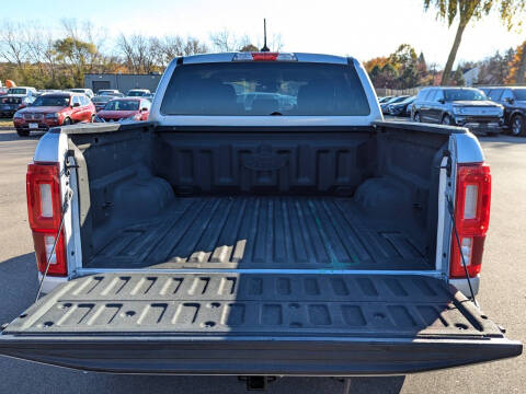 2019 Ford Ranger XLT