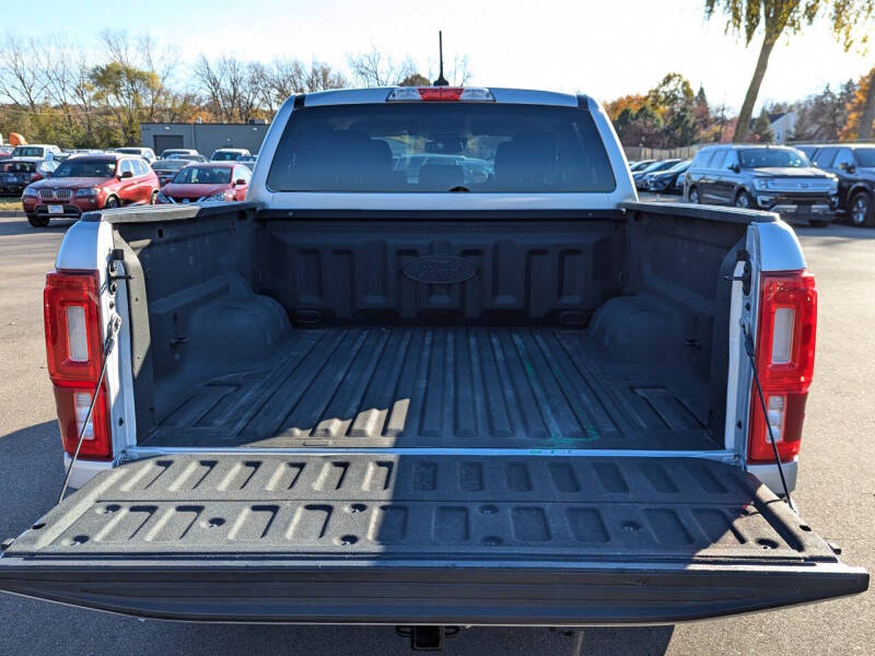 2019 Ford Ranger XLT