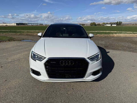 2017 Audi A3 2.0T quattro Premium