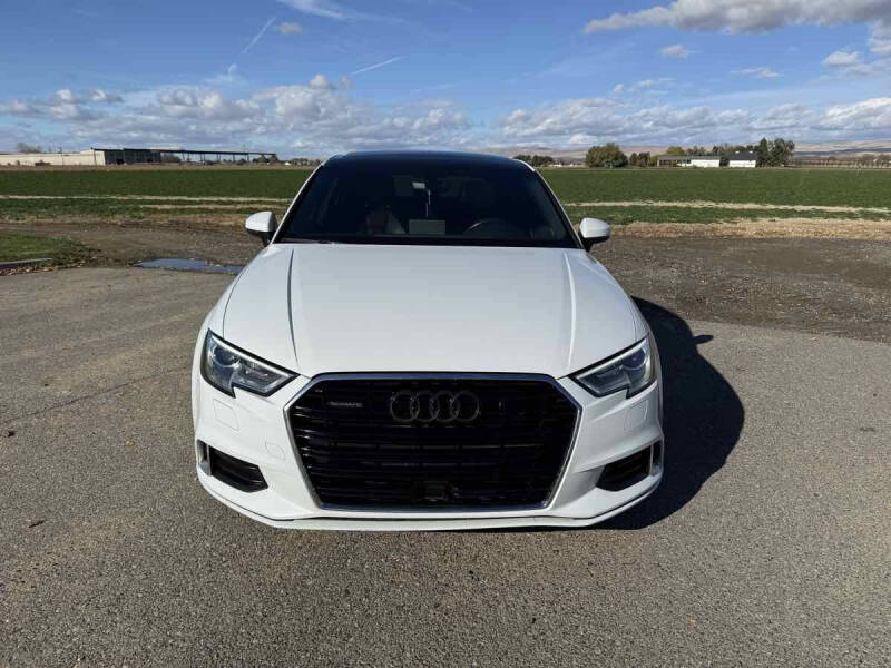 2017 Audi A3 2.0T quattro Premium