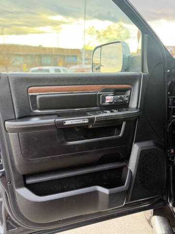 2014 RAM 2500 Laramie