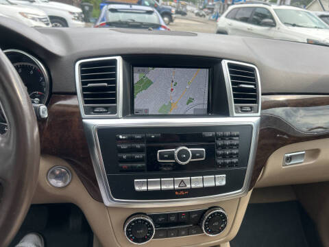 2013 Mercedes-Benz M-Class ML 350 4MATIC
