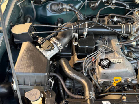 1998 Toyota Tacoma SR5