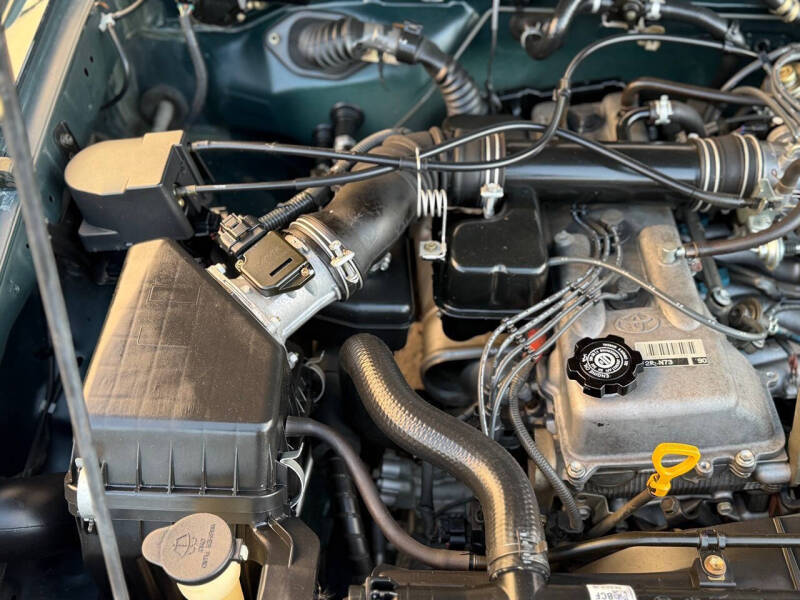 1998 Toyota Tacoma SR5