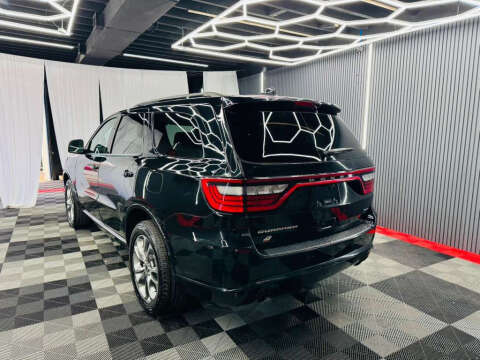 2020 Dodge Durango GT Plus