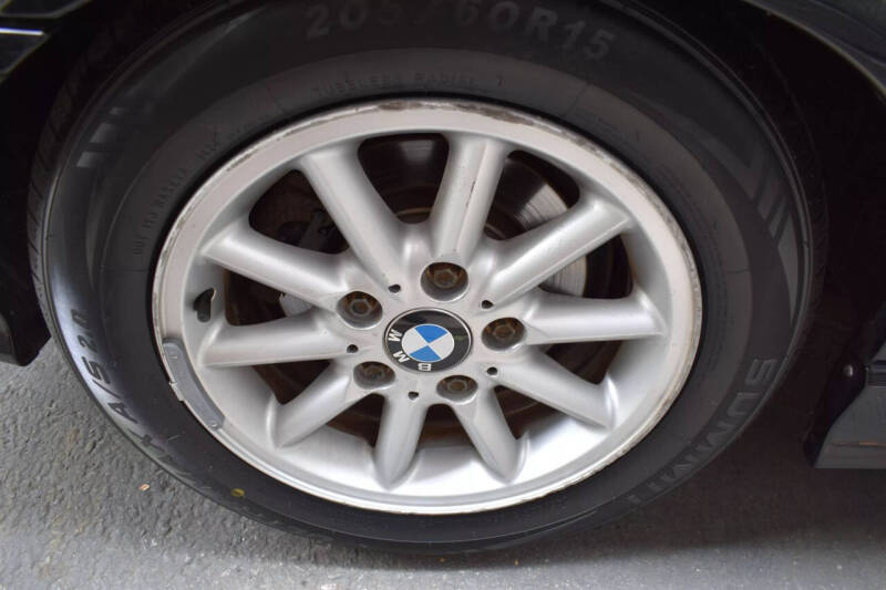 1999 BMW 3 Series 328i