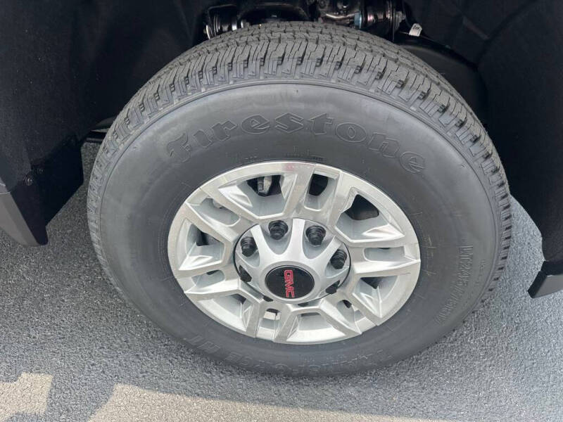 2025 GMC Sierra 2500HD