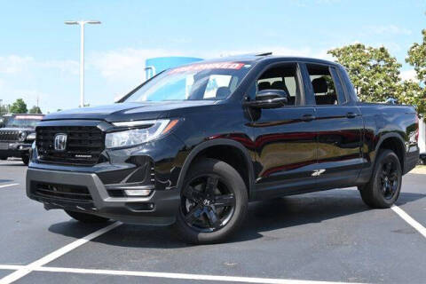 2023 Honda Ridgeline Black Edition