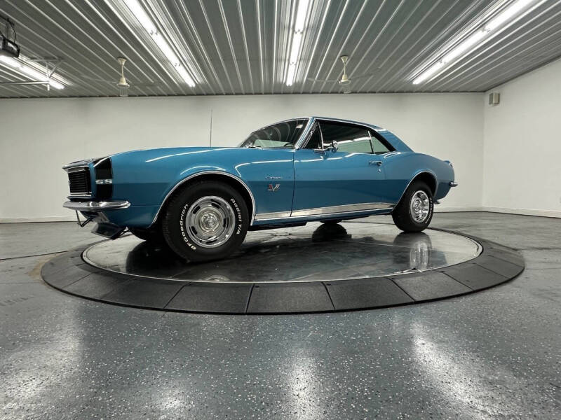1967 Chevrolet Camaro