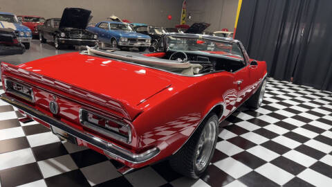 1967 Chevrolet Camaro