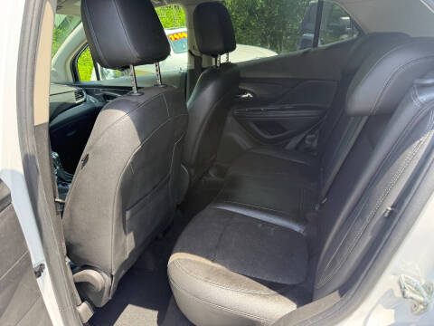 2020 Buick Encore Preferred